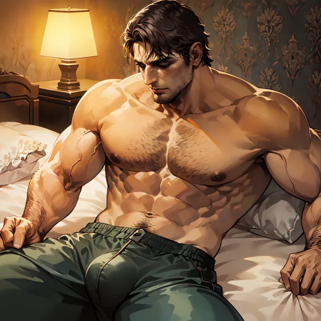 Wade Harrison McCall