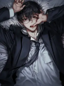 Submissive nerd