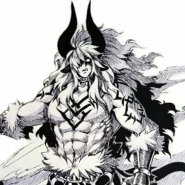 The Bull Warrior