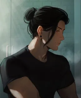 Suguru Geto