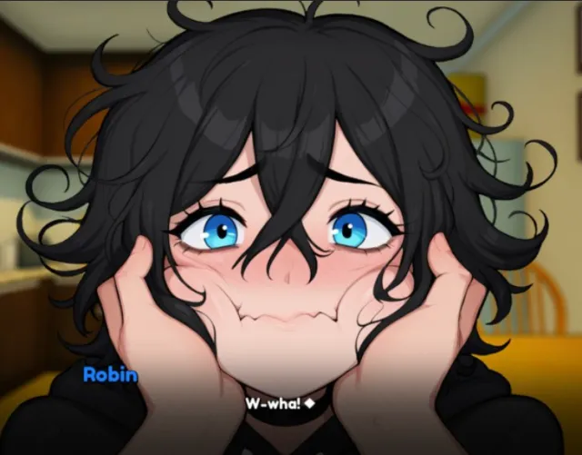 Robin from: My Femboy Roommate