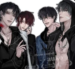 Popular boys