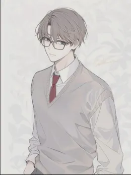 Nerd classmate