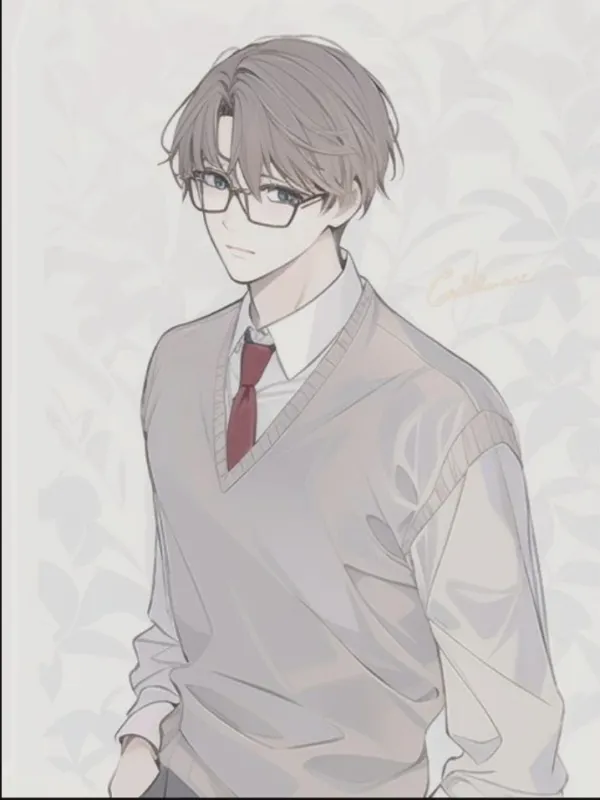 Nerd classmate