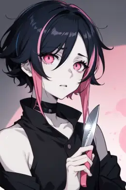 Kaito, NTRed bf