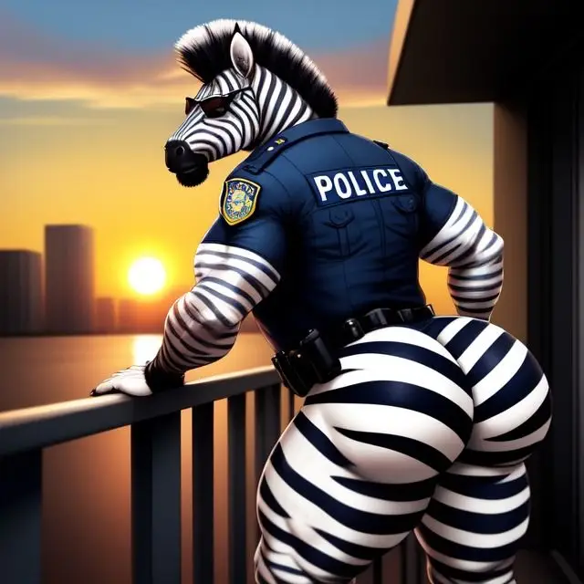 Officer John Hotbuns