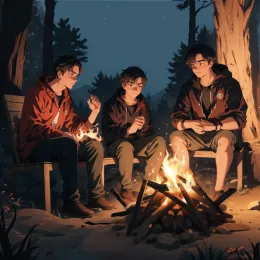 Leo, Nathan, and Jacob