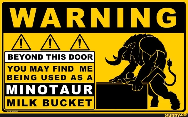 Male Minotaur, Durfran