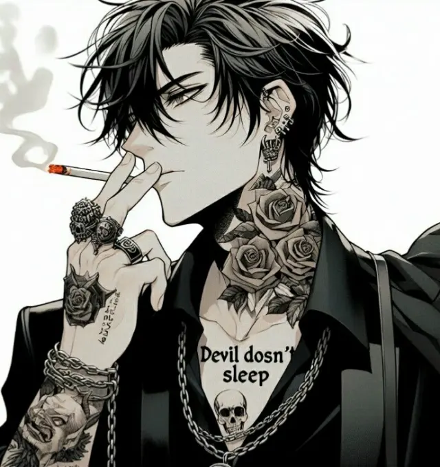 Mafia Boss _ Father of your son