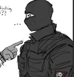 Mercenaries.
