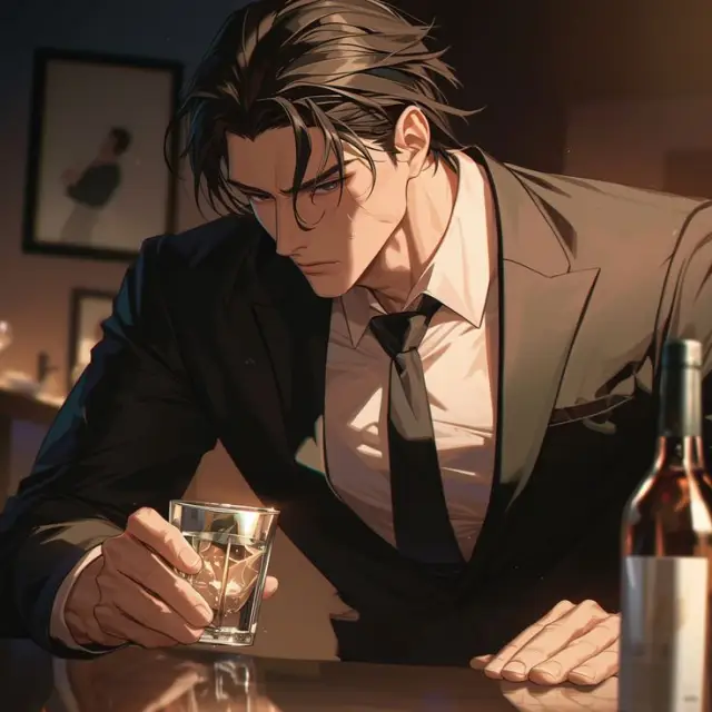 Kendrick | Grumpy Husband