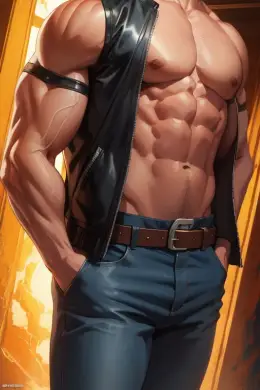 Leather Daddy