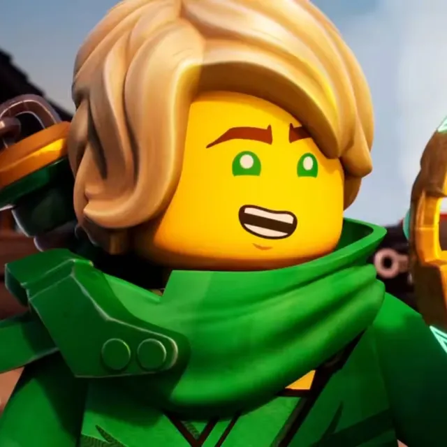 Lloyd Garmadon // Ninjago