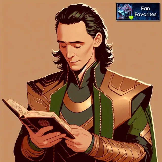 Loki Laufeyson