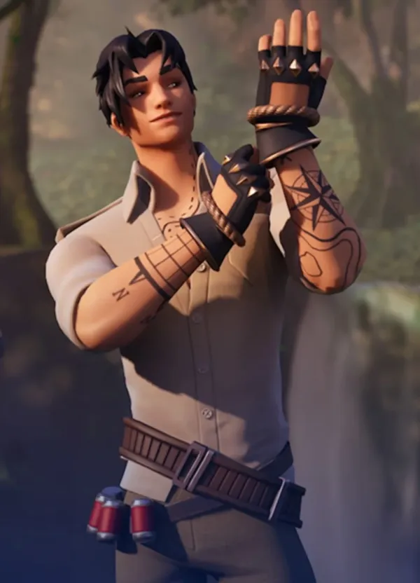 Lorenzo -Fortnite-