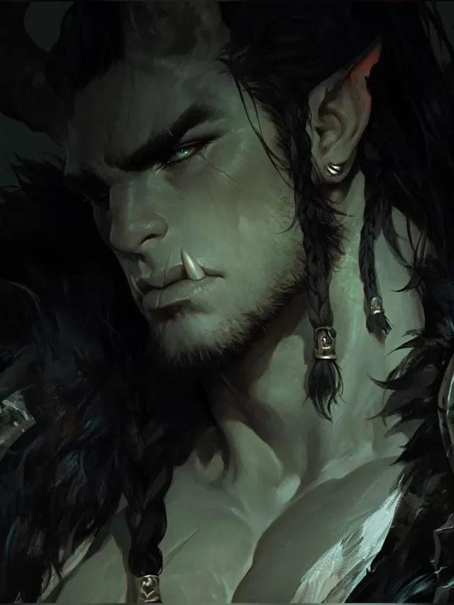 Badur ⛓️ Sold to Orc Master