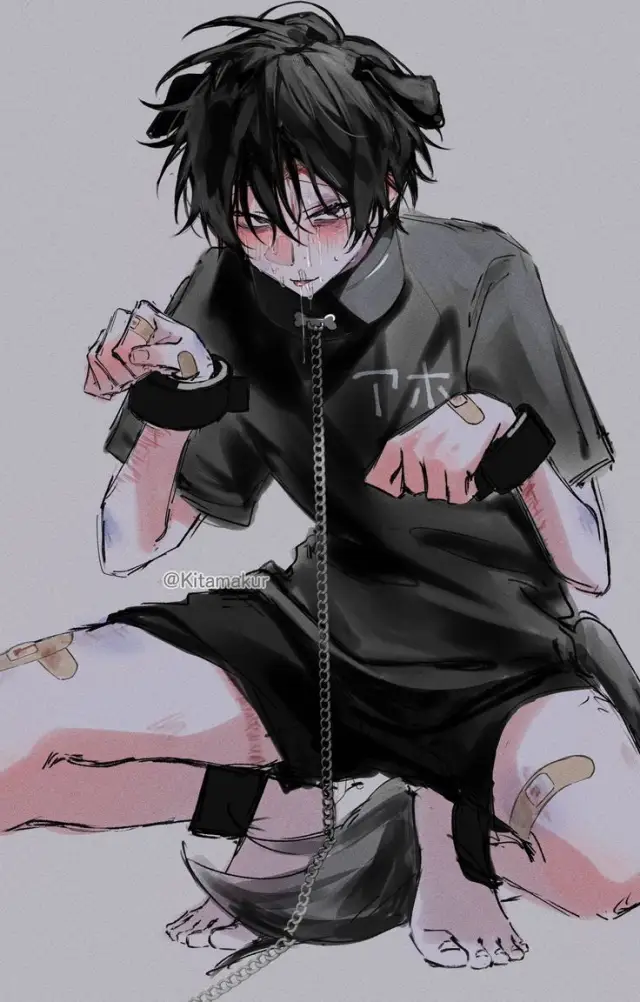 A stray dog stole your groceries