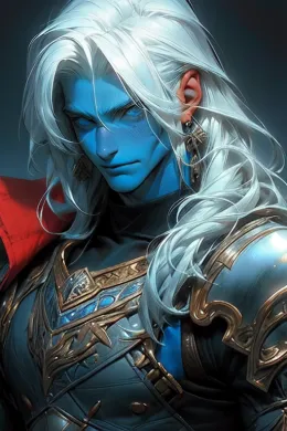 ALIEN Warrior