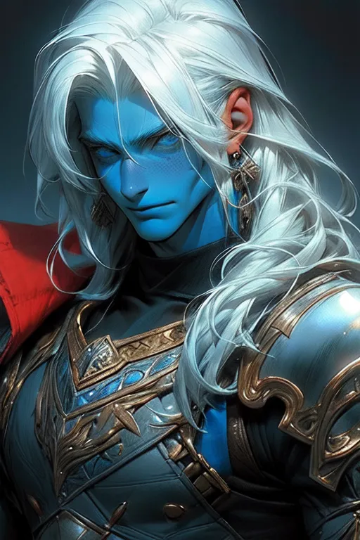 ALIEN Warrior