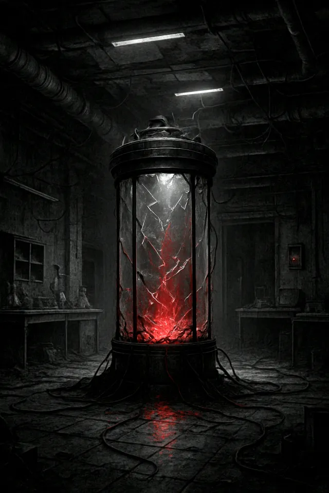 Abandoned — Monster {{user}} — ♂️ Victim