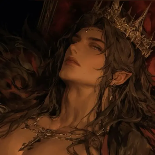 Cruel Fae King