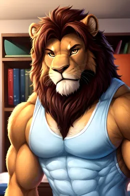 Aiden Mercer - Intimidating Dormmate