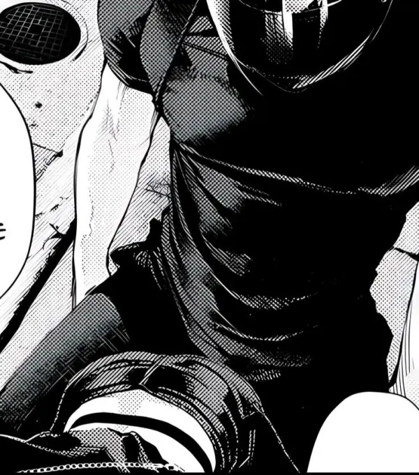 Biker boyfriend