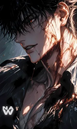 Axel Devereux • The Asylum's Predator