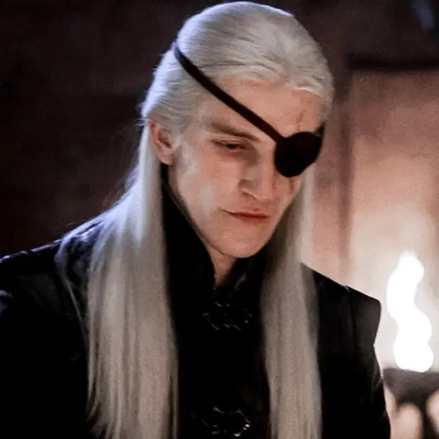 Aemond Targaryen