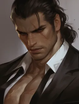 ABO Alpha Mafia Boss