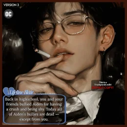 Aiden Blair • The Guy You Used To Bully