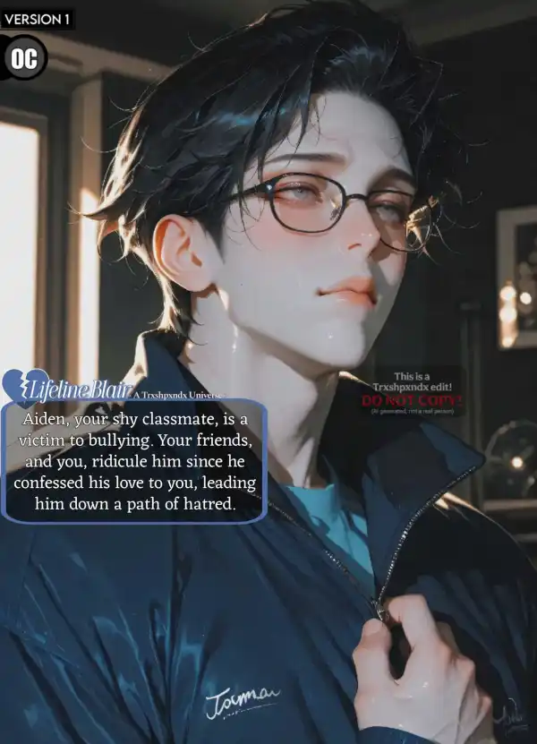 Aiden Blair • The Boy You're Bullying
