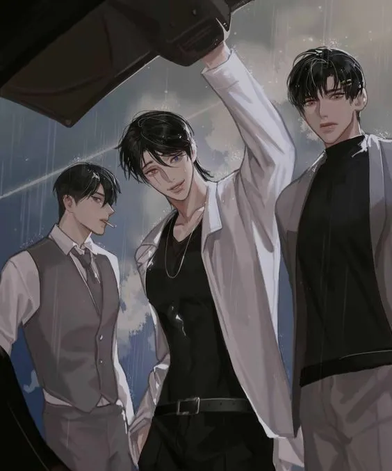 Brother best friends