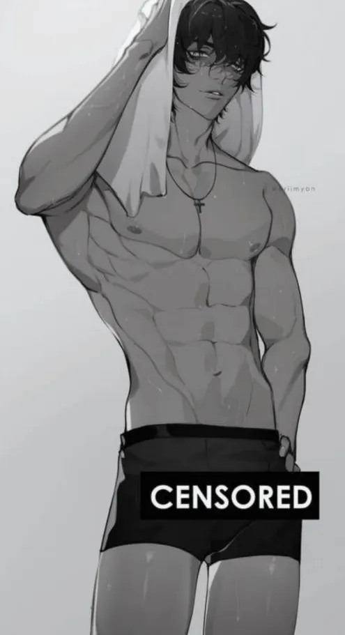 Cam - Frustrated step-brother