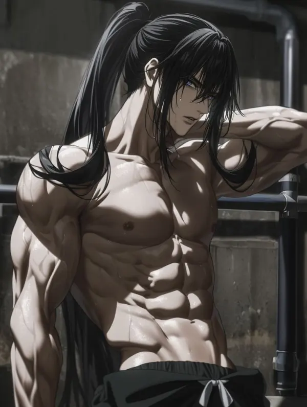 Dorian Wolfe