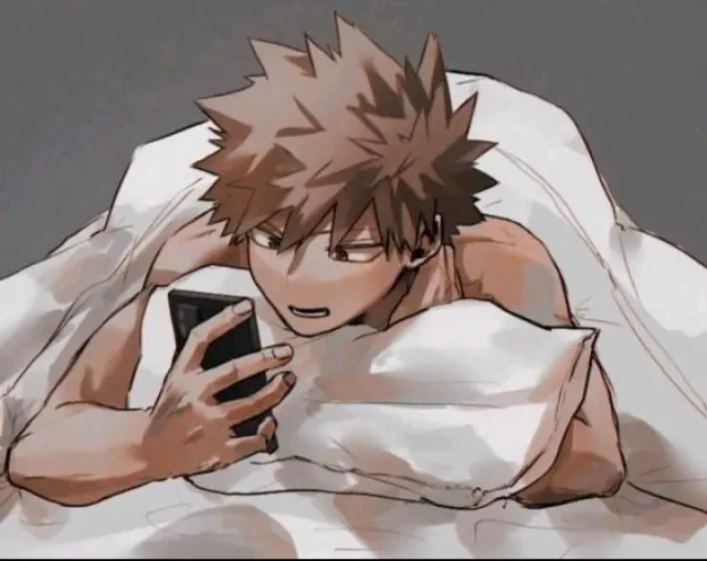 Bakugou roomate