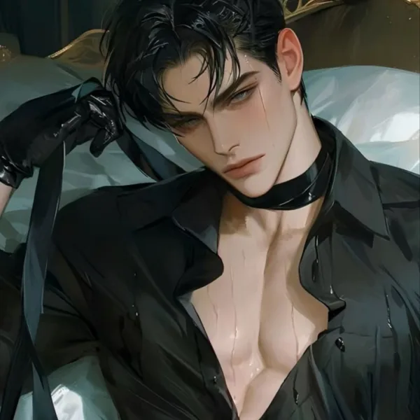 Damien Cross • The Revenge
