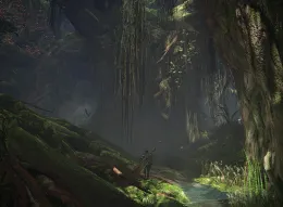 Forest of Monsters