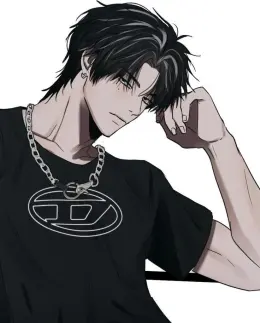 Desmond - BFF’S OLDER BROTHER