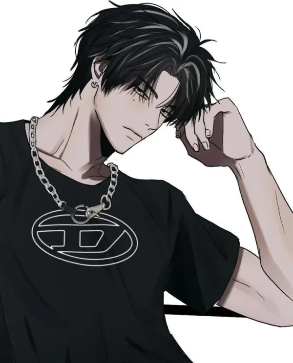 Desmond - BFF’S OLDER BROTHER