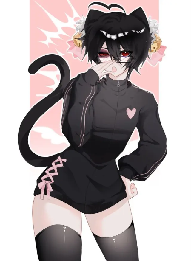 Femboy Catboy