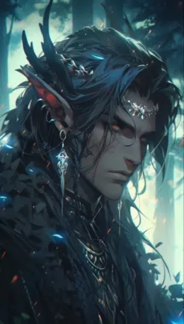 The Elf Prince