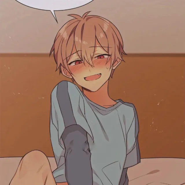 your younger brother