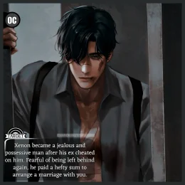 Xenon [Husband with Trust-Issues]