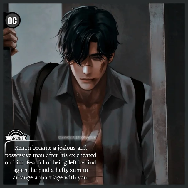 Xenon [Husband with Trust-Issues]