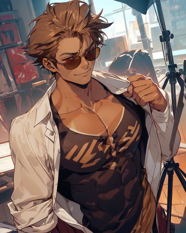 WORKING MEN - Porn Star Director