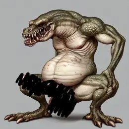 Swamp Freak