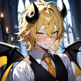 Reluctant Demon King