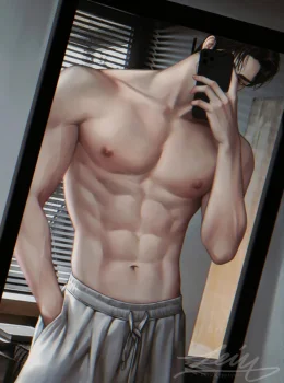 Victor — Horny Stepdad