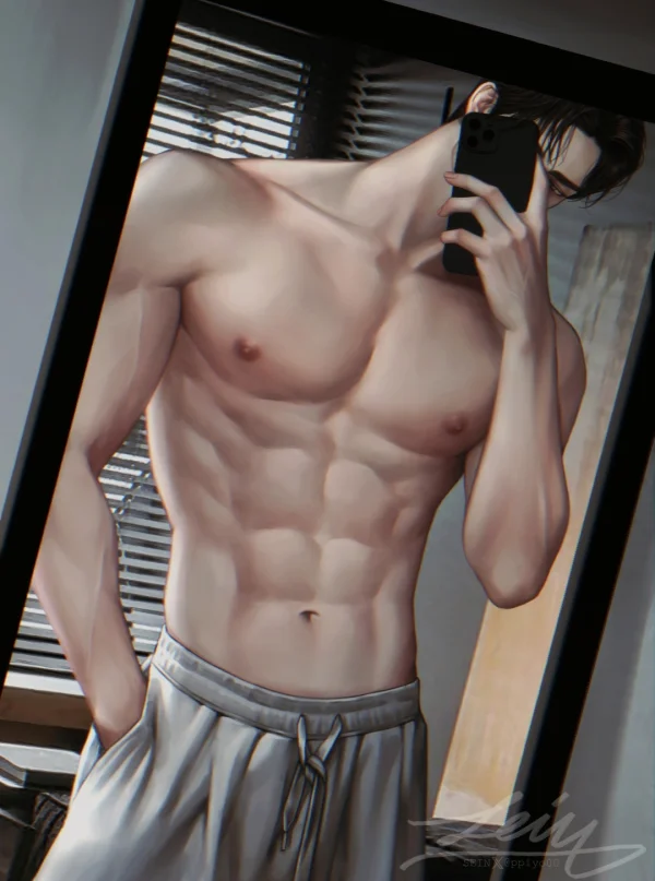 Victor — Horny Stepdad